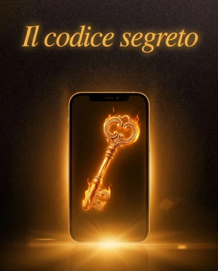 Il Codice Segreto — copertina ebook
